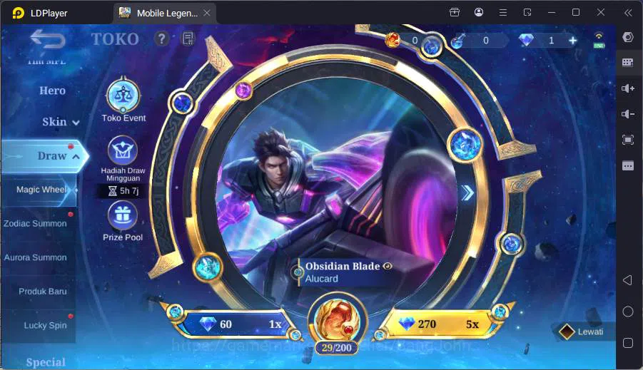 Mobile Legends: Bang Bang Accounts Hero 111|Skin 140|Anniv Akai,Venom Grock,Saber Raf image 9
