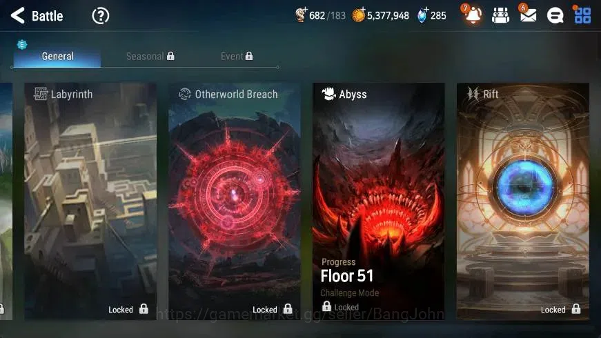 Epic Seven Accounts Global | Starter|2 ML(Spirit Eye Celine,Operator S image 16
