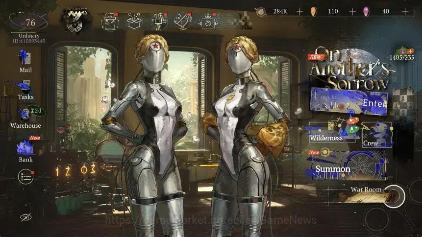 Reverse: 1999 Accounts Endgame GLOBAL|Lv 76|38(*6 Crew)+9Limited|(CharonP2,Anjo NalaP1,Nautika,Heron,Beryl,Kassandra,Liang 1
