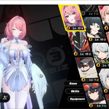 Zenless Zone Zero Accounts Starter ASIA|Lvl 16|S1 Ch1|Starter Remielle Dan,Jane Doe,Zhao|269 Polychrome|Check