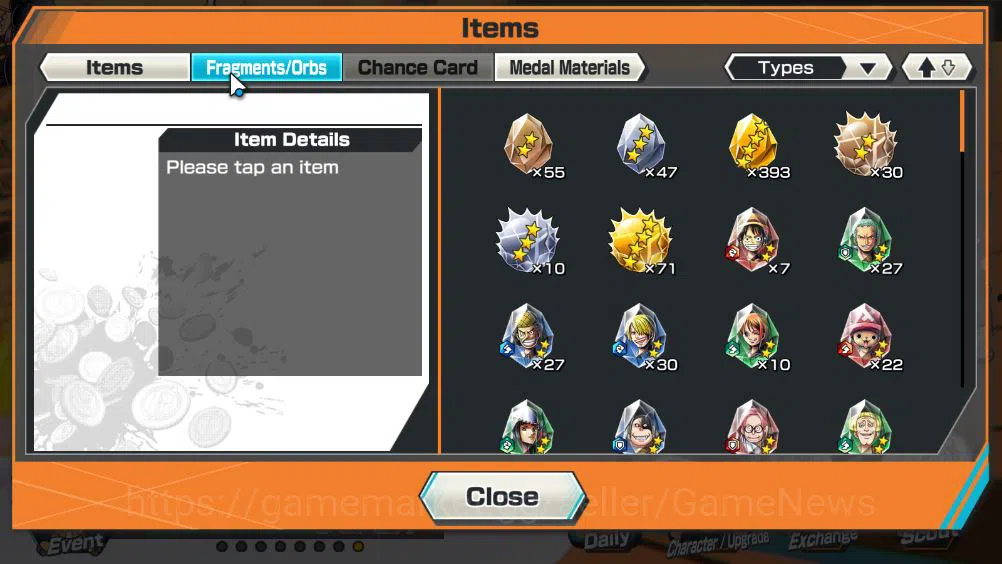 One Piece Bounty Rush Accounts Global|4EX 3|MWDBKP Monkey D.Luffy,Kaido Son Yamat image 11