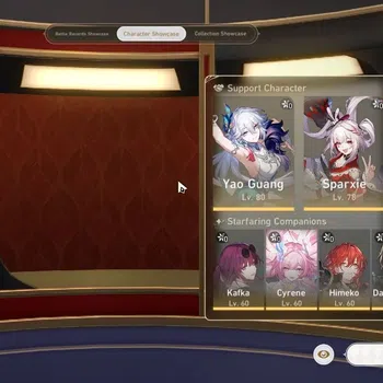 Honkai Star Rail Accounts Others Asia|TL 62|9 Limited|SW999 PremTeam|Silver Wolf lv999,Himeko Nova,Yao