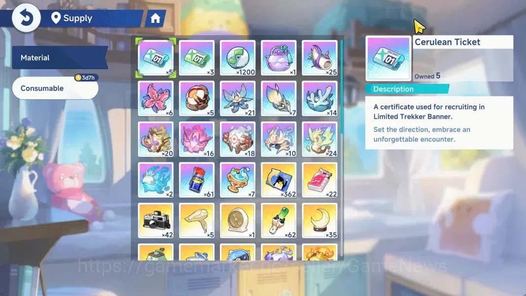 Stella Sora Accounts GLOBAL|Lv40|18SSR 11Limit(Sparkla,Otoha,Chitose,Do image 11