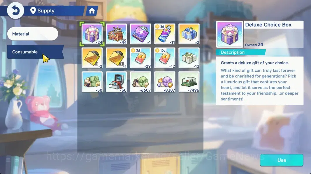 Stella Sora Accounts GLOBAL|Lv40|18SSR 11Limit(Sparkla,Otoha,Chitose,Do image 12