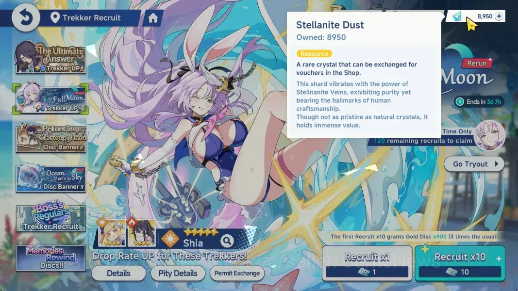 Stella Sora Accounts GLOBAL|Lv40|18SSR 11Limit(Sparkla,Otoha,Chitose,Do image 14
