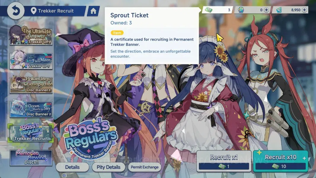 Stella Sora Accounts GLOBAL|Lv40|18SSR 11Limit(Sparkla,Otoha,Chitose,Do image 15