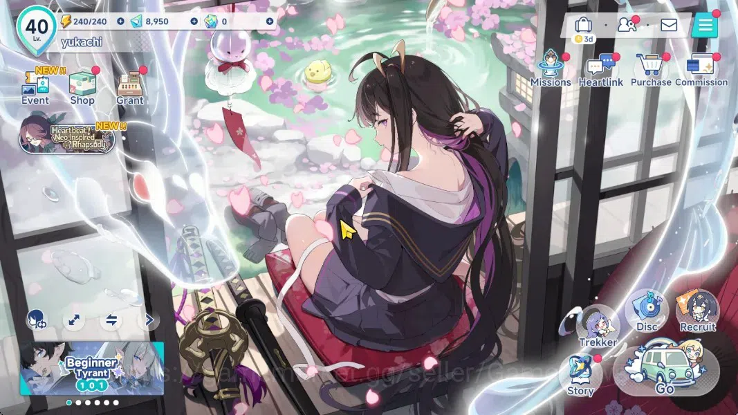 Stella Sora Accounts GLOBAL|Lv40|18SSR 11Limit(Sparkla,Otoha,Chitose,Do image 9