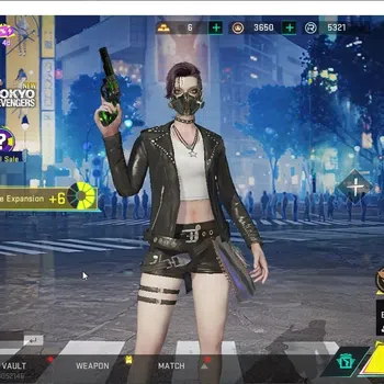 Blood Strike Others ASIA|7 Legendary [Nova,Ethan,M4A1,AK47,DEagle,Magn image 1