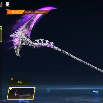 Blood Strike Accounts Starter ASIA|Meele Ultra Scythe Harvester|Ultra Kala Crimson Verdict,HK416 Neural Calculus|Fresh