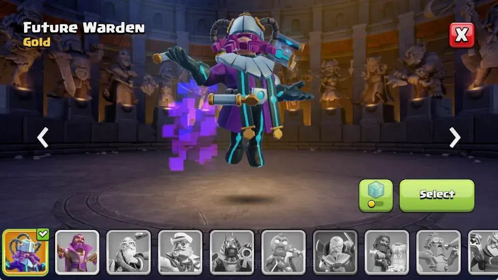 Clash of Clans Accounts Global | TH 15-BH 8 | LVL 157|HH 9|AQ 53 ,MP 41 ,G image 13