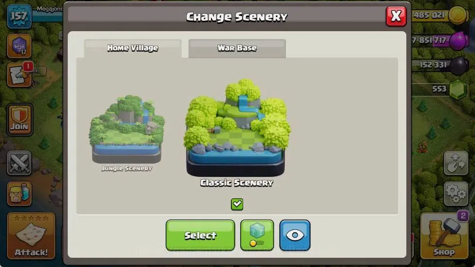 Clash of Clans Accounts Global | TH 15-BH 8 | LVL 157|HH 9|AQ 53 ,MP 41 ,G image 4