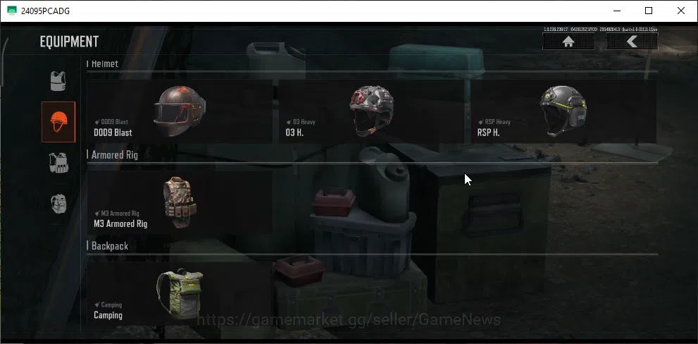 Arena Breakout Accounts MOBILE Lv30|SV 20M|CV 16,6M|Highland Set|Squire VS image 8
