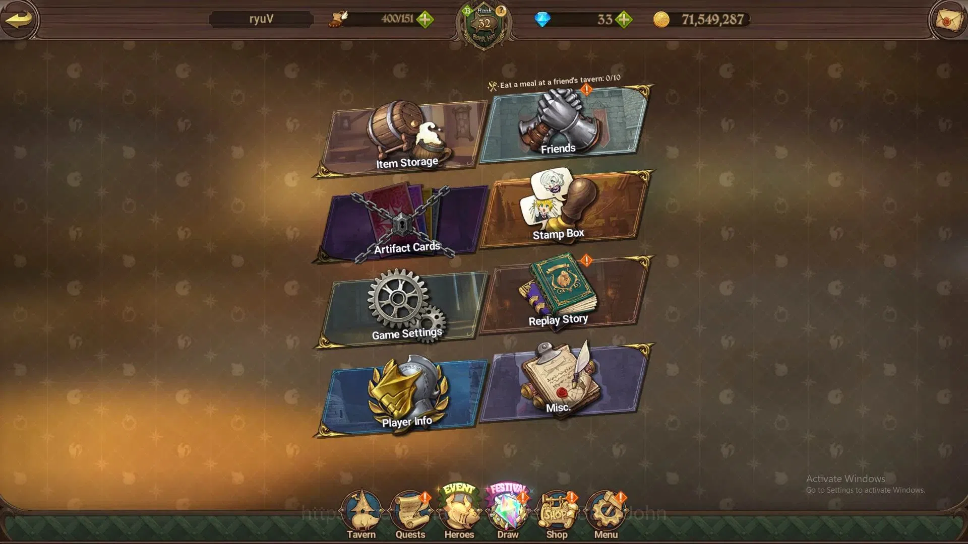 The Seven Deadly Sins: Grand Cross Accounts ASIA | 1.07M CC | 33 DM |LR Mesis 2/6 | UR DKM 1/6 image 15