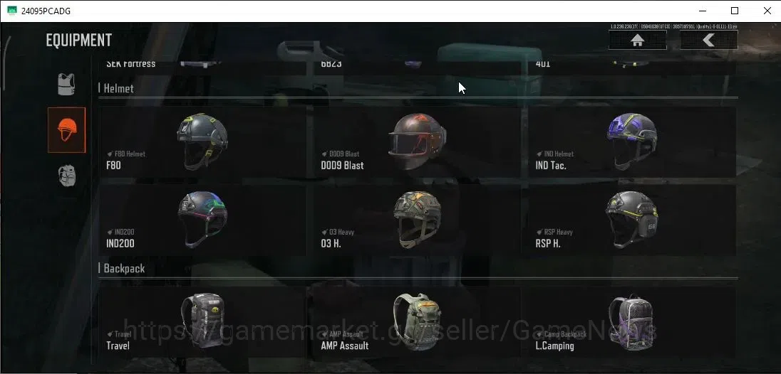 Arena Breakout Accounts MOBILE Lv30|SV 30,2M|CV 23M|Peak AEK,QS AKS-74U,SS image 10