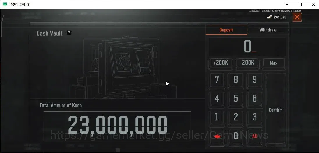 Arena Breakout Accounts MOBILE Lv30|SV 30,2M|CV 23M|Peak AEK,QS AKS-74U,SS image 3