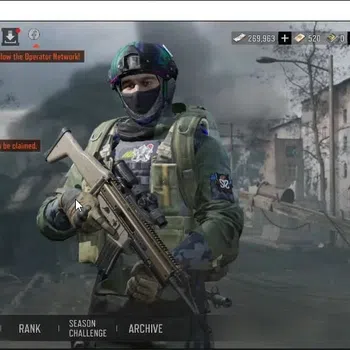 Arena Breakout High-End MOBILE Lv30|SV 30,2M|CV 23M|Peak AEK,QS AKS-74U,SS image 1
