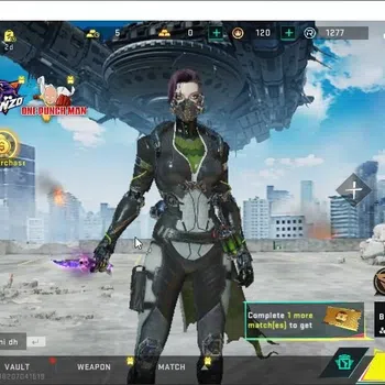 Blood Strike Collab Skin ASIA|ULTRA MELEE Butterfly Knife-Starfall|Collab S image 1