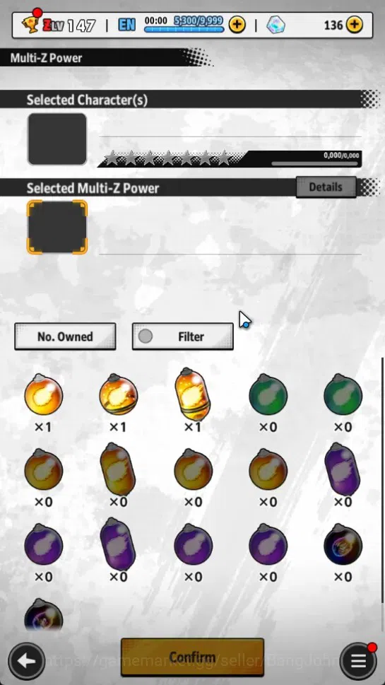 Dragon Ball Legends Accounts Android | Lvl 147 | 21.8M Total Power| 1 LR| 1 UL| image 7