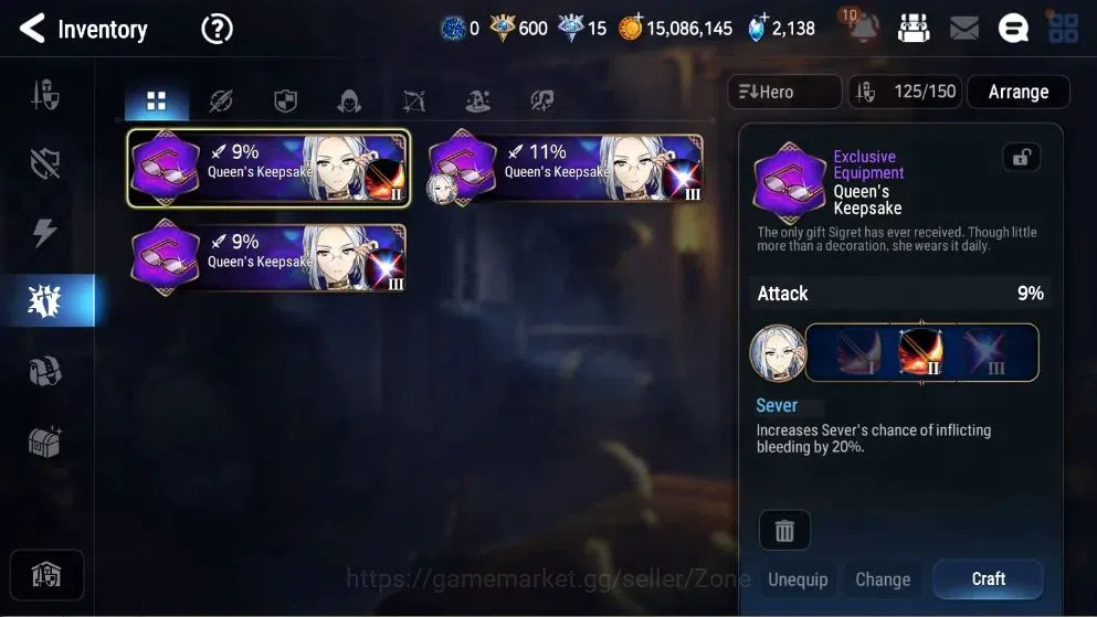 Epic Seven Accounts Global Unverif|10ML (Arby, Ruele, LCB, ML Kawerik, image 13