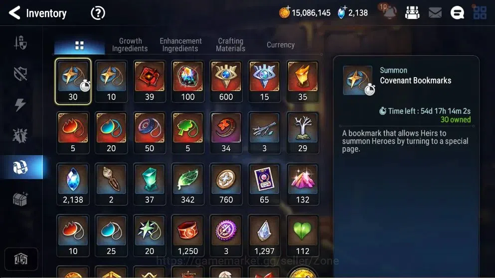 Epic Seven Accounts Global Unverif|10ML (Arby, Ruele, LCB, ML Kawerik, image 14
