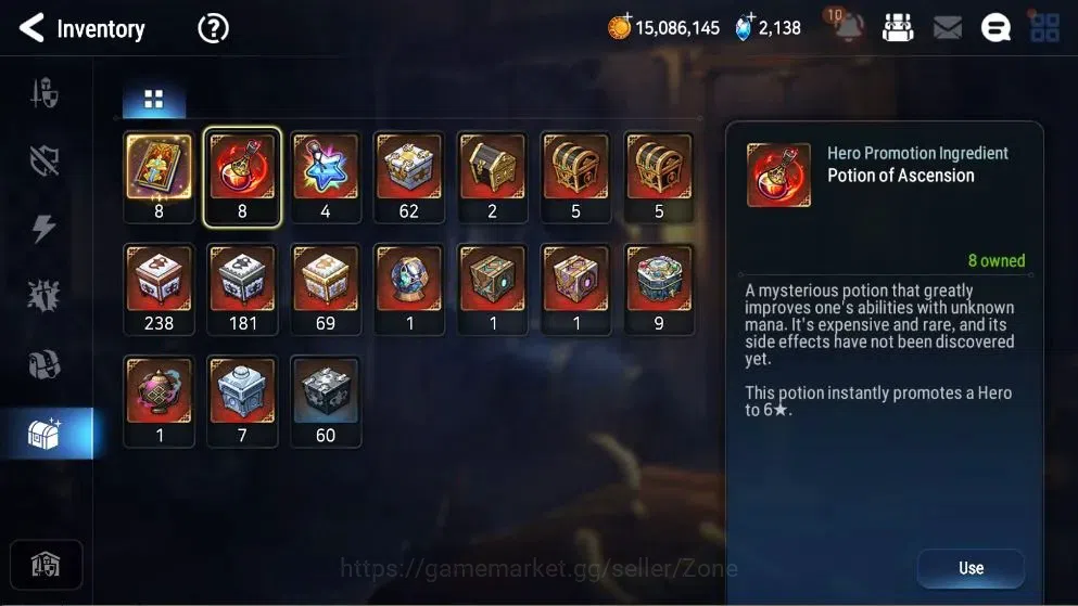 Epic Seven Accounts Global Unverif|10ML (Arby, Ruele, LCB, ML Kawerik, image 16