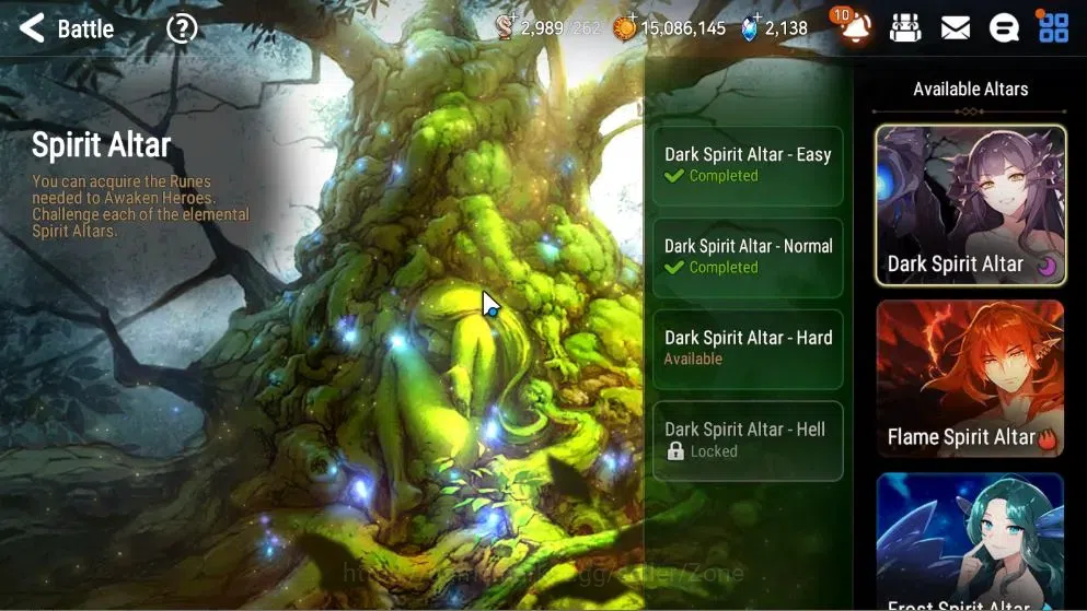 Epic Seven Accounts Global Unverif|10ML (Arby, Ruele, LCB, ML Kawerik, image 6
