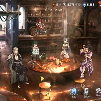Epic Seven Accounts High-End GLOBAL Verif|12 ML(TR Elvira,Zio,AB Vildred,BW Iseria,etc)+AB Fumyr,Estelle,Setsuka,etc|415