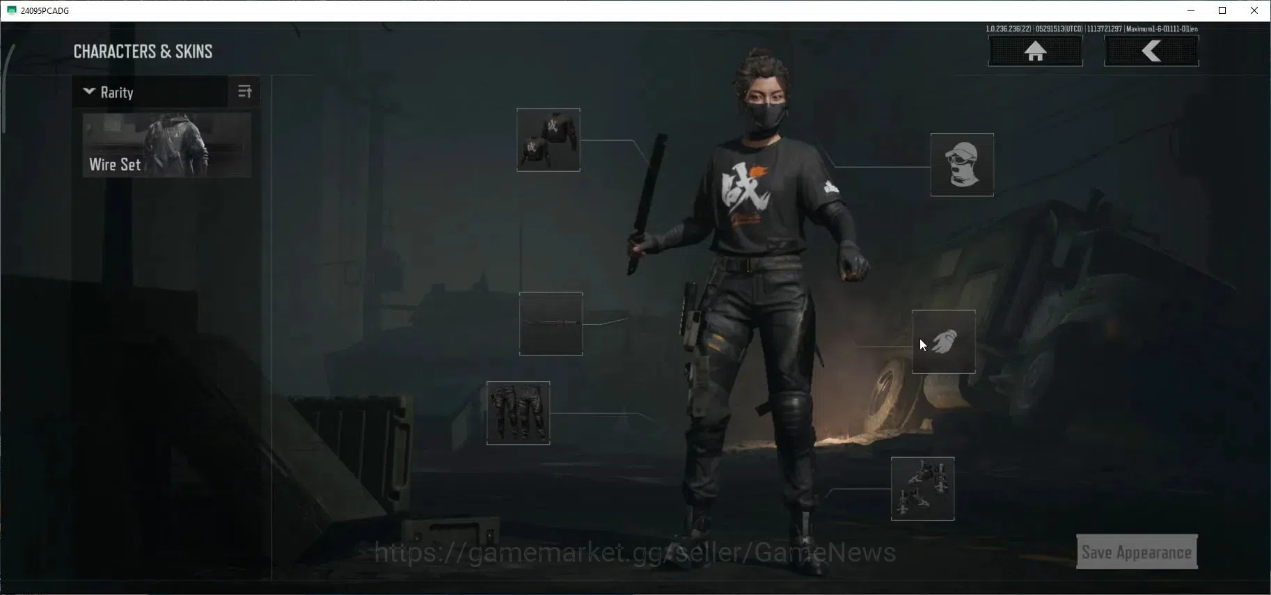 Arena Breakout Accounts MOBILE Lvl 30|SV 43M|CV 29,4M| Battle Machete | Sq image 14