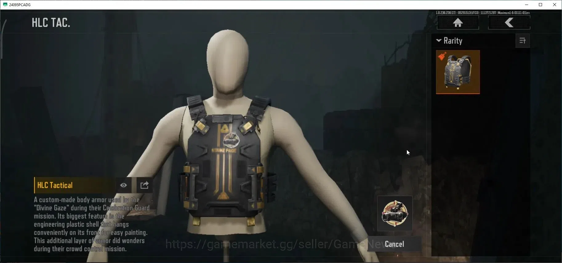 Arena Breakout Accounts MOBILE Lvl 30|SV 43M|CV 29,4M| Battle Machete | Sq image 15