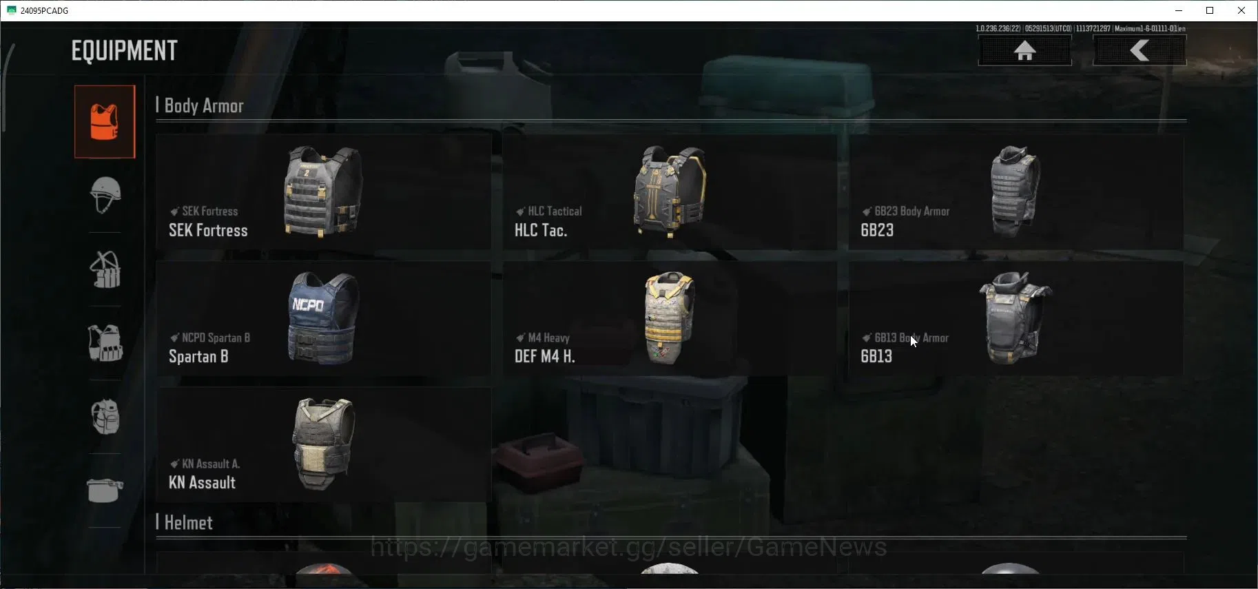Arena Breakout Accounts MOBILE Lvl 30|SV 43M|CV 29,4M| Battle Machete | Sq image 16