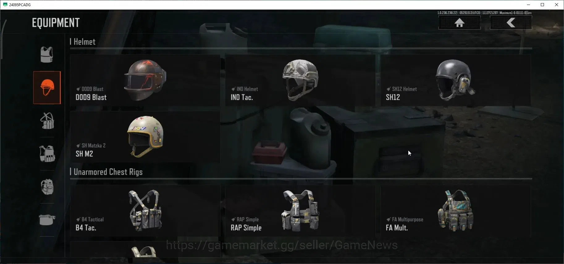 Arena Breakout Accounts MOBILE Lvl 30|SV 43M|CV 29,4M| Battle Machete | Sq image 17