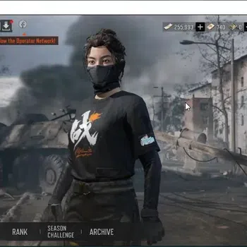 Arena Breakout High-End MOBILE Lvl 30|SV 43M|CV 29,4M| Battle Machete | Sq image 1