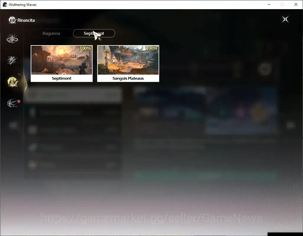 Wuthering Waves Accounts SEA |UL 47|2 Limited| [Lucy RC 6,Rebecca RC 1] + S image 17