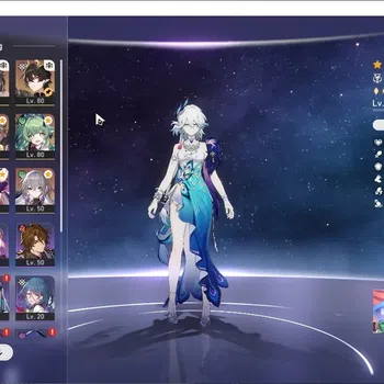 Honkai Star Rail Accounts Others Asia|TL 68|Archer PremTeam|11 Limited|(SW999 E2)+Sign Yao Guang,Sparkle,DHPT,Huohuo,Yunli,R