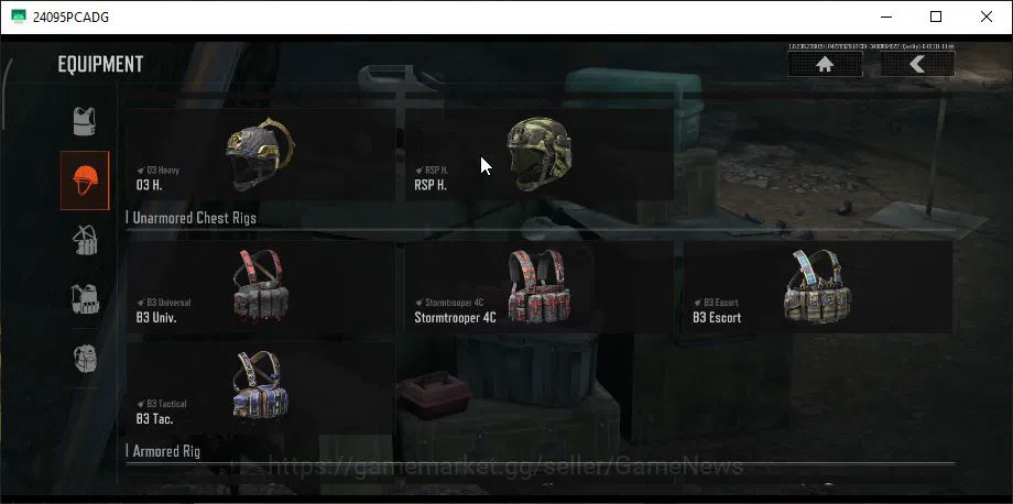 Arena Breakout Accounts MOBILE Lv30|SV 30M|CV 27M|AEK Deep Dive,AN94 Meteo image 5