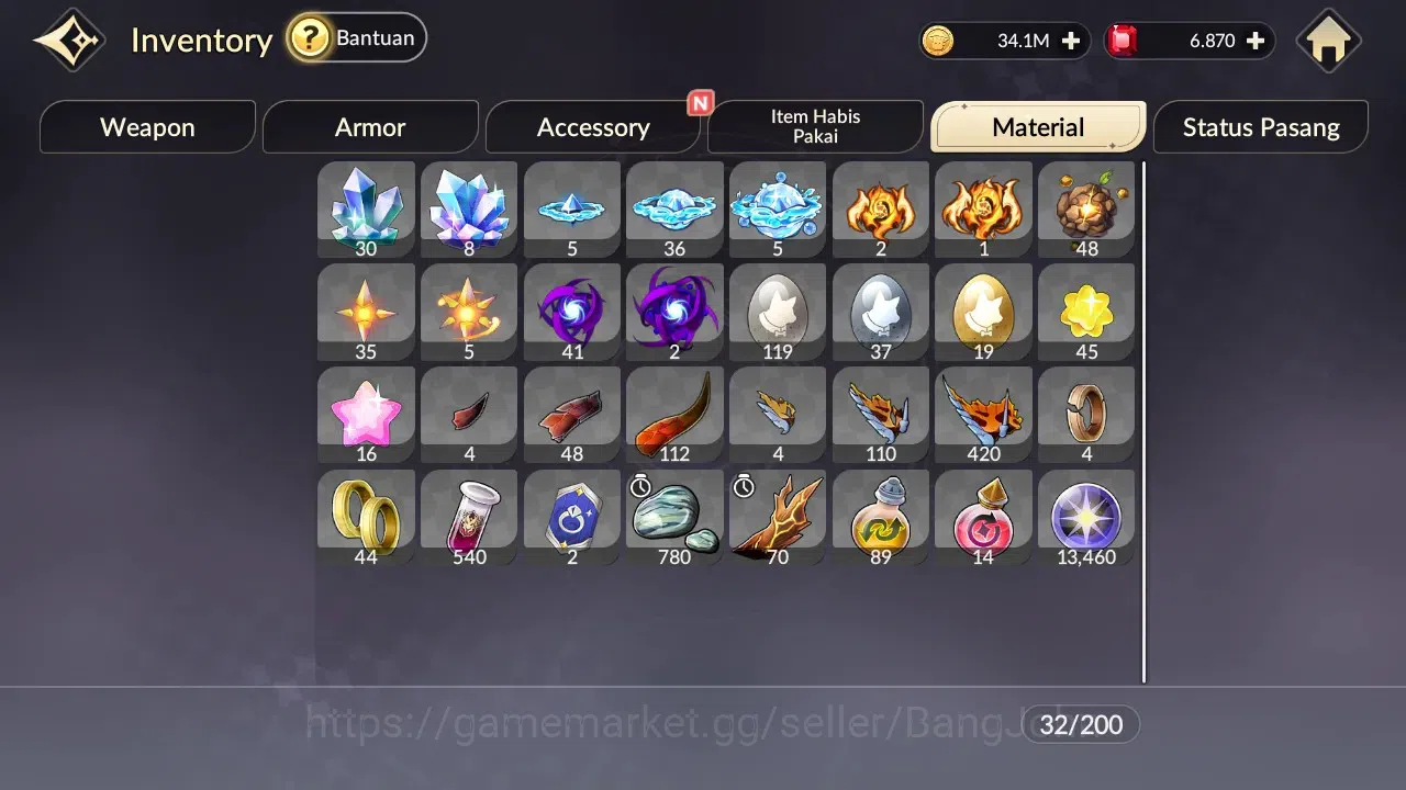 Seven Knights Re:Birth Accounts Global|4EX7(FaiTC1,Melia,Juri,Rosie)Leg Costume(Ye image 12