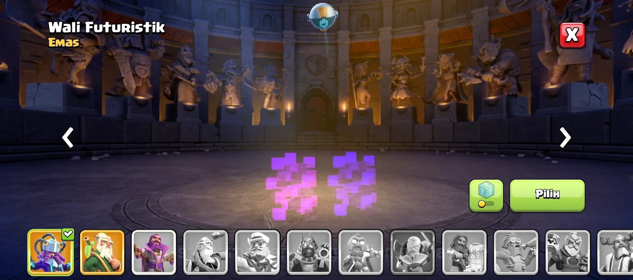 Clash of Clans Accounts TH14 | Max AQ 90 & GW 65, BK 84 & RC 39, 10 Pets u image 11