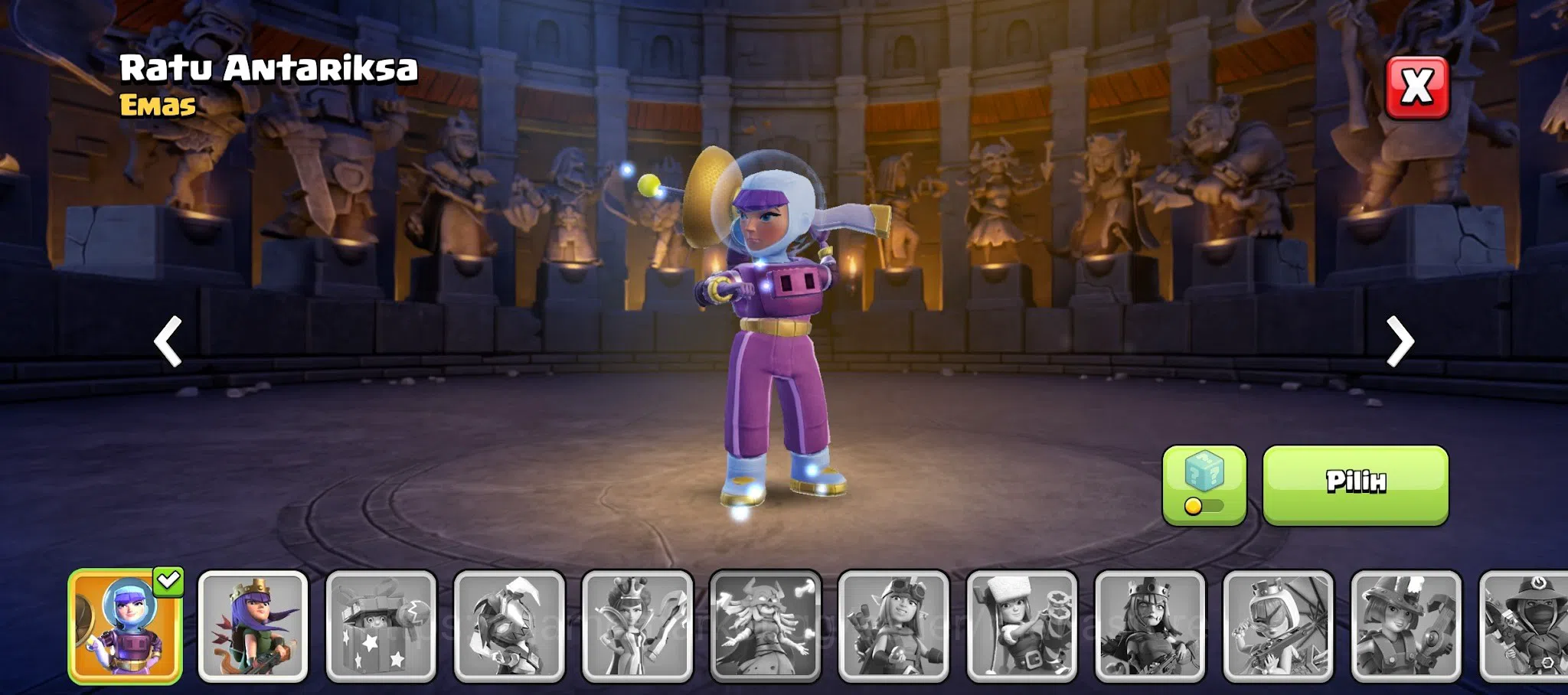 Clash of Clans Accounts TH14 | Max AQ 90 & GW 65, BK 84 & RC 39, 10 Pets u image 13