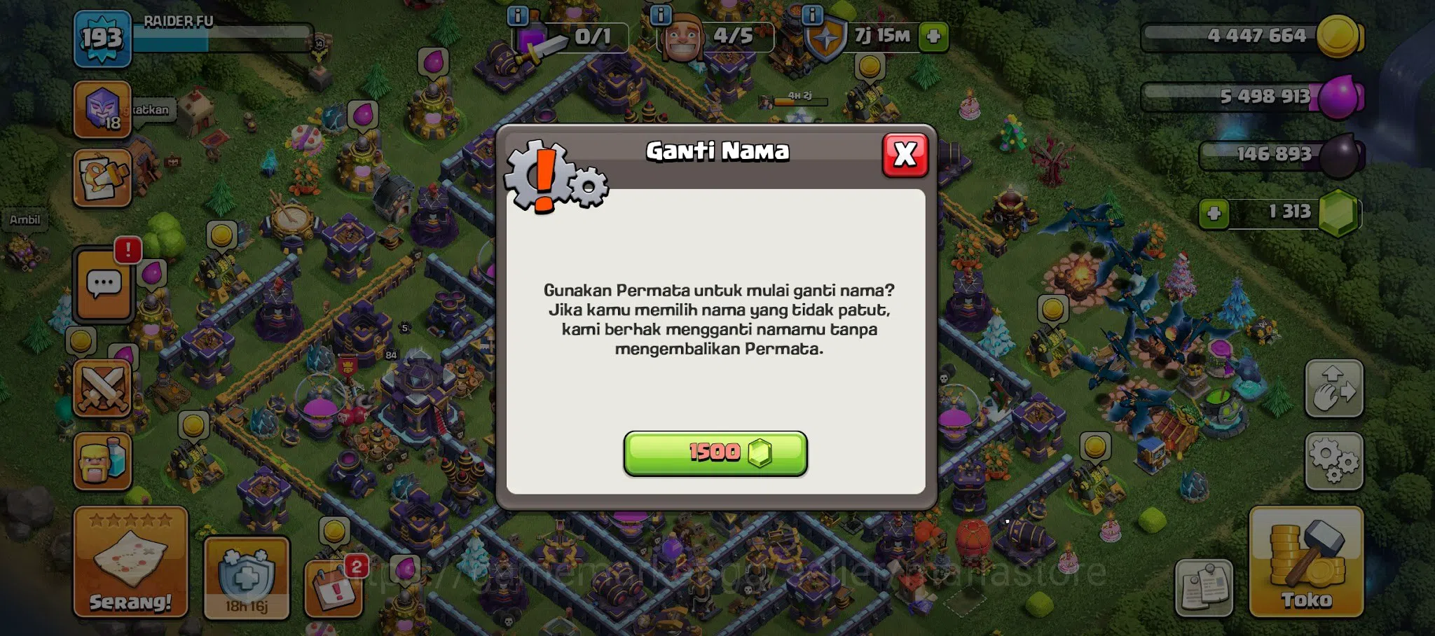 Clash of Clans Accounts TH14 | Max AQ 90 & GW 65, BK 84 & RC 39, 10 Pets u image 19