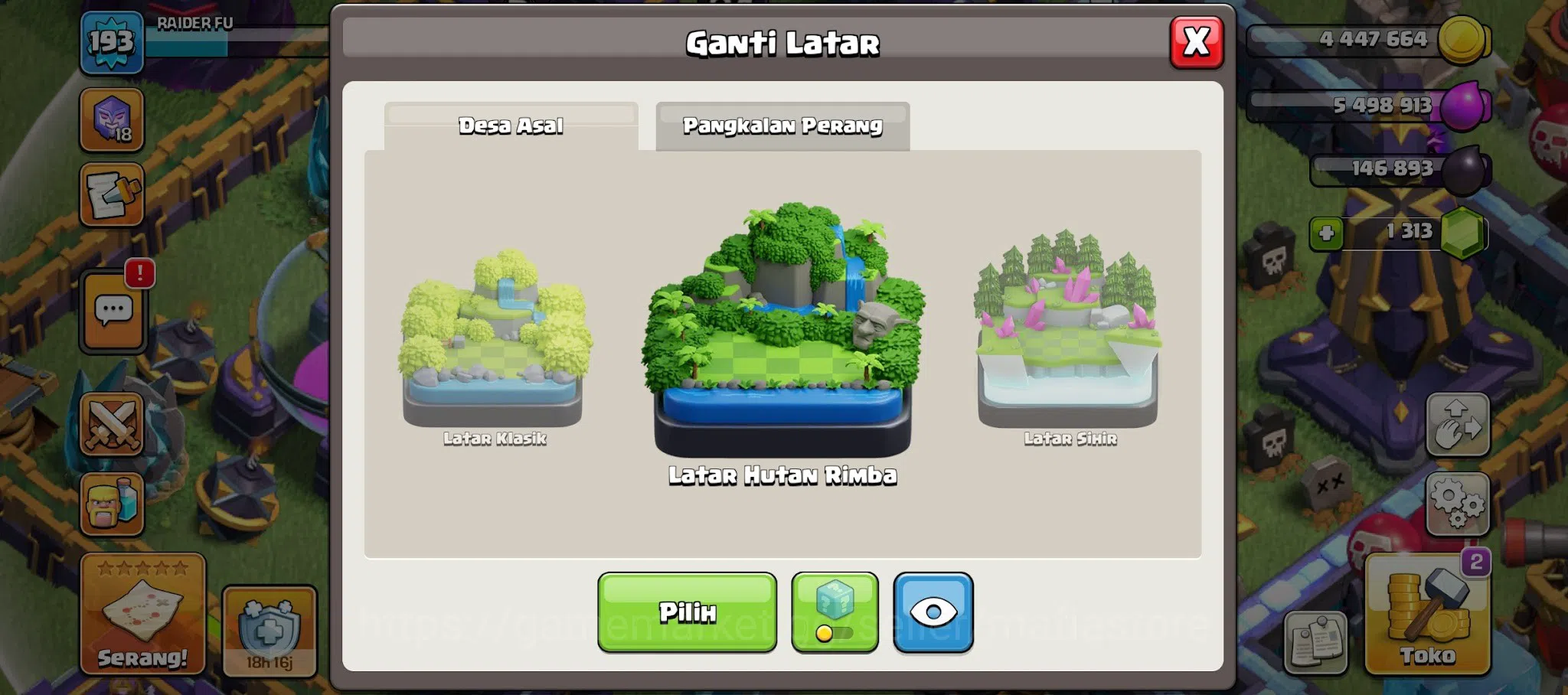 Clash of Clans Accounts TH14 | Max AQ 90 & GW 65, BK 84 & RC 39, 10 Pets u image 5