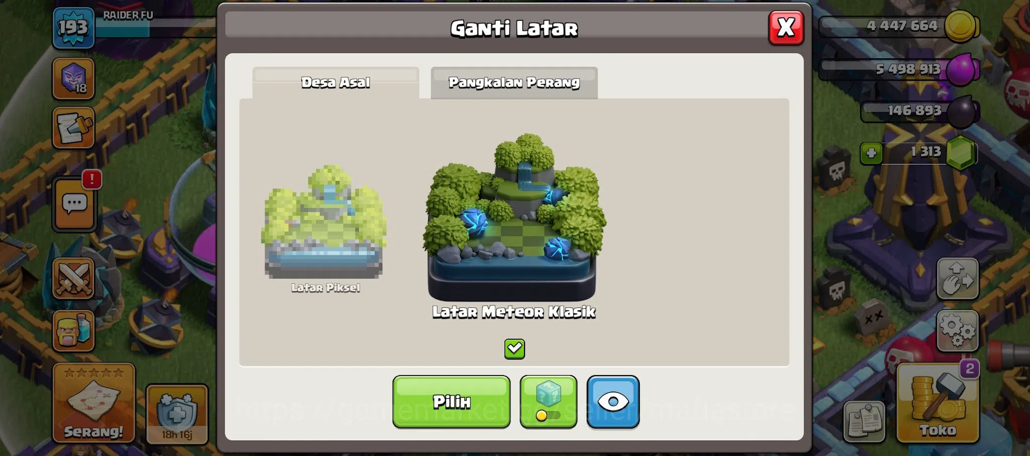 Clash of Clans Accounts TH14 | Max AQ 90 & GW 65, BK 84 & RC 39, 10 Pets u image 6