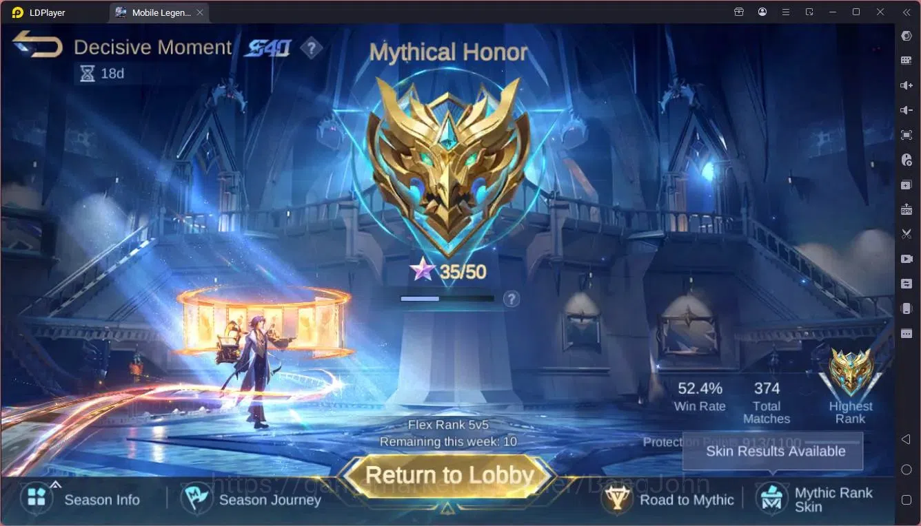 Mobile Legends: Bang Bang Accounts Global|Hero 132|Skin 515|MEGA|Legend Alu,Freya,GS, image 10