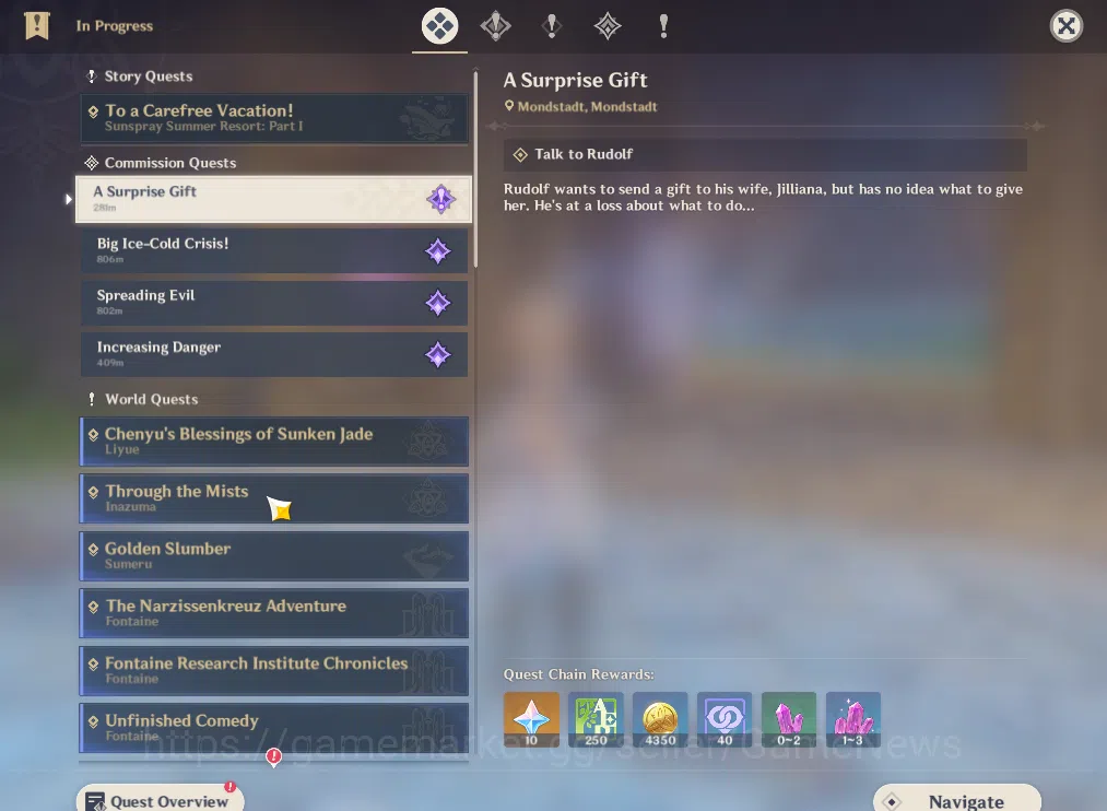Genshin Impact Accounts ASIA|AR 58|9 Limited +9(*5Weapon)|(EulaC2,LineyR2, image 13