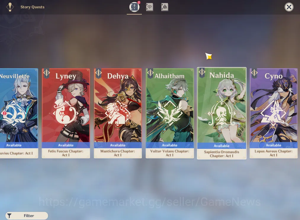 Genshin Impact Accounts ASIA|AR 58|9 Limited +9(*5Weapon)|(EulaC2,LineyR2, image 16