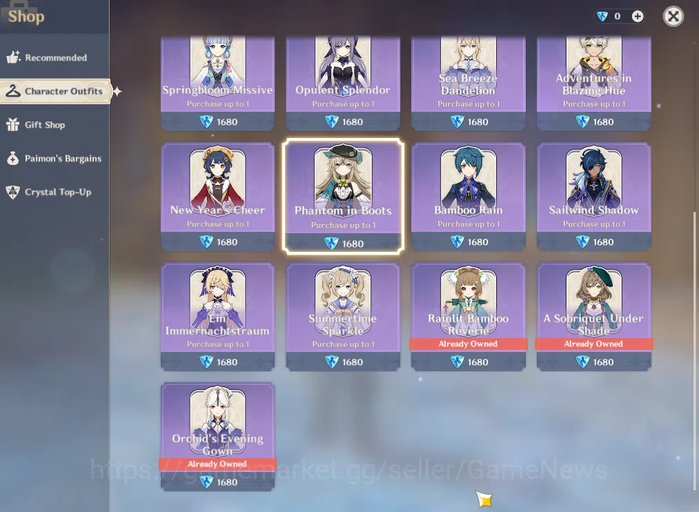 Genshin Impact Accounts ASIA|AR 58|9 Limited +9(*5Weapon)|(EulaC2,LineyR2, image 19
