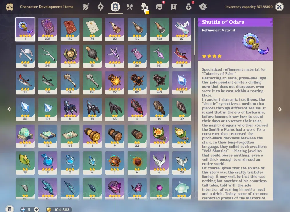 Genshin Impact Accounts ASIA|AR 58|9 Limited +9(*5Weapon)|(EulaC2,LineyR2, image 9