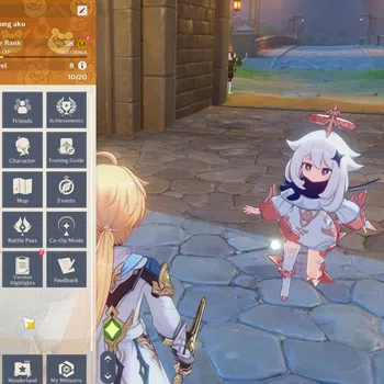 Genshin Impact End Game ASIA|AR 58|9 Limited +9(*5Weapon)|(EulaC2,LineyR2, image 1