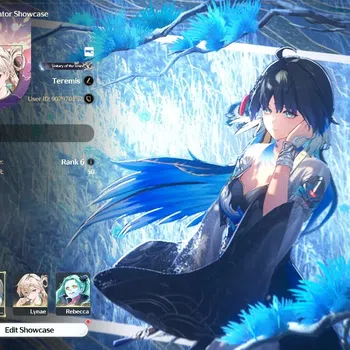 Wuthering Waves Accounts Others SEA |UL 50|3 Limited|( Yangyang: Xuanling RC 6 +Sign, Lynae, Rebecca ) +3 Std|DB Lvl