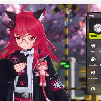 Neverness to Everness Accounts NA|starter, Nanally, 6 char, MC female + EU server image 1