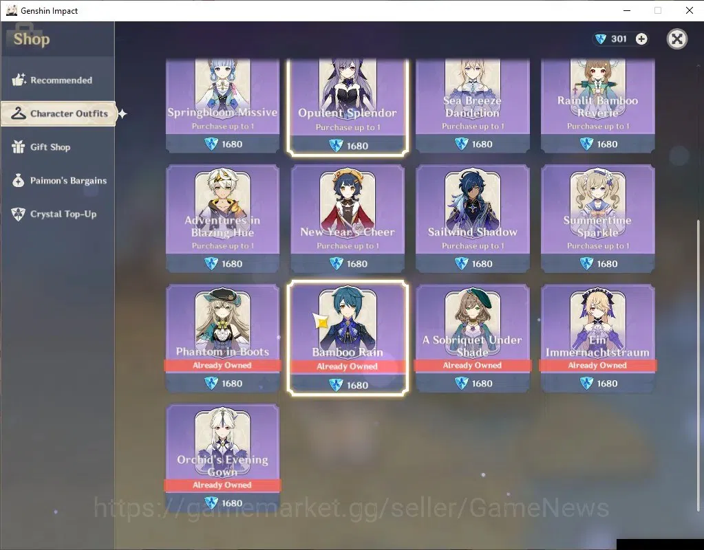 Genshin Impact Accounts Asia|AR60|13Limited+9(*5WP)|(Mualani,Ayaka,Kazuha, image 17